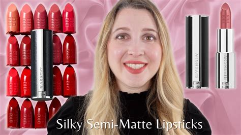 givenchy 501 lipstick|best lipsticks for color change.